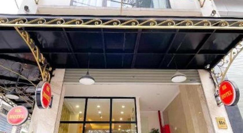 Hk Hotel - 42 Ngo 100 Trung Kinh هانوي المظهر الخارجي الصورة